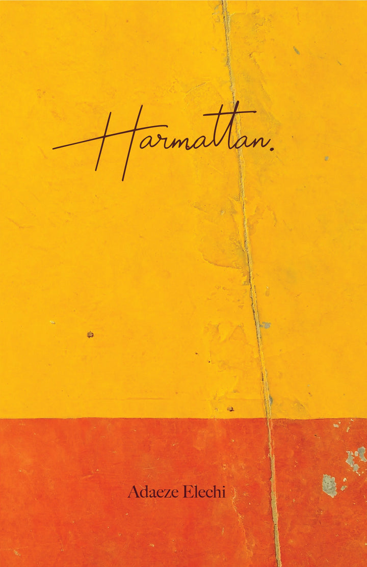 Harmattan (EBook, Bottlecap Press)