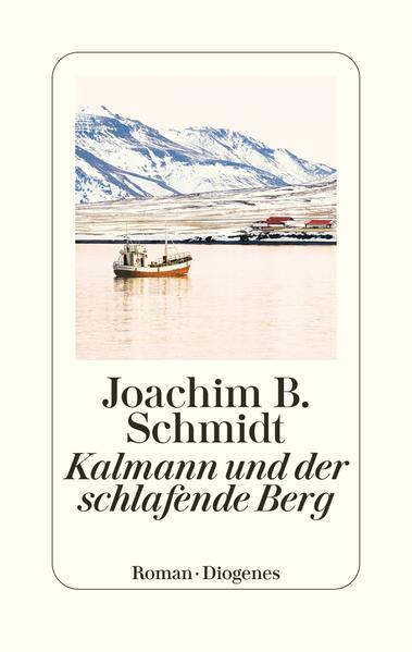 Kalmann und der schlafende Berg (Hardcover, Deutsch language, 2023)