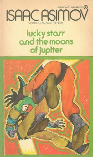 Lucky Starr and the Moons of Jupiter (Paperback, 1977, Signet)