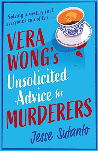 Vera Wong's unsollicited advice for murderers (Paperback, english language, 2022, HQ)