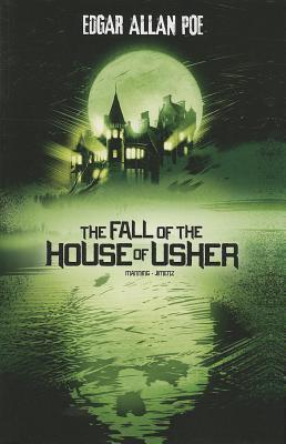 The fall of the house of Usher (2013)