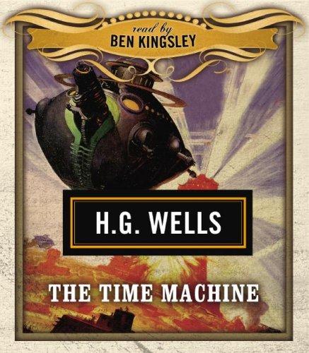 The Time Machine (2007, Blackstone Audio Inc.)