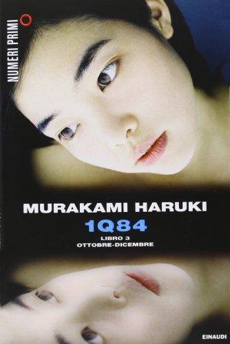 1Q84 libro 3 - Ottobre - dicembre (Italian language, 2013)