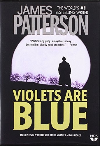 Violets Are Blue (AudiobookFormat, 2015, Hachette Book Group)