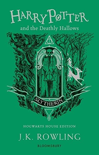 Harry Potter and the Deathly Hallows - Slytherin Edition (2021, Bloomsbury Publishing Plc, BLOOMSBURY)