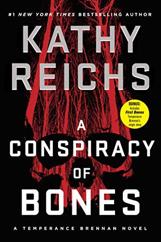 A Conspiracy of Bones (Hardcover, 2020, Simon & Schuster)