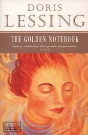 The golden notebook (Paperback, 1993, Flamingo)