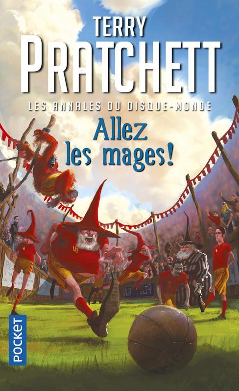 Allez les mages ! (French language, 2017)