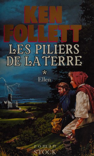 Les piliers de la terre (Paperback, 1990, Stock)