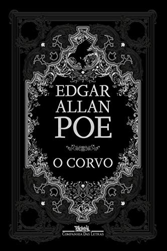 O corvo (Hardcover, 2019, COMPANHIA DAS LETRAS)