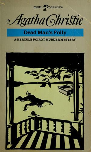 Dead man's folly (1984, Pocket Books)