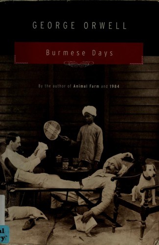 Burmese Days (1974)