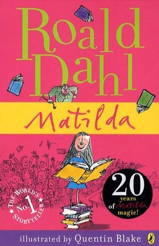Matilda (My Roald Dahl) (2007)