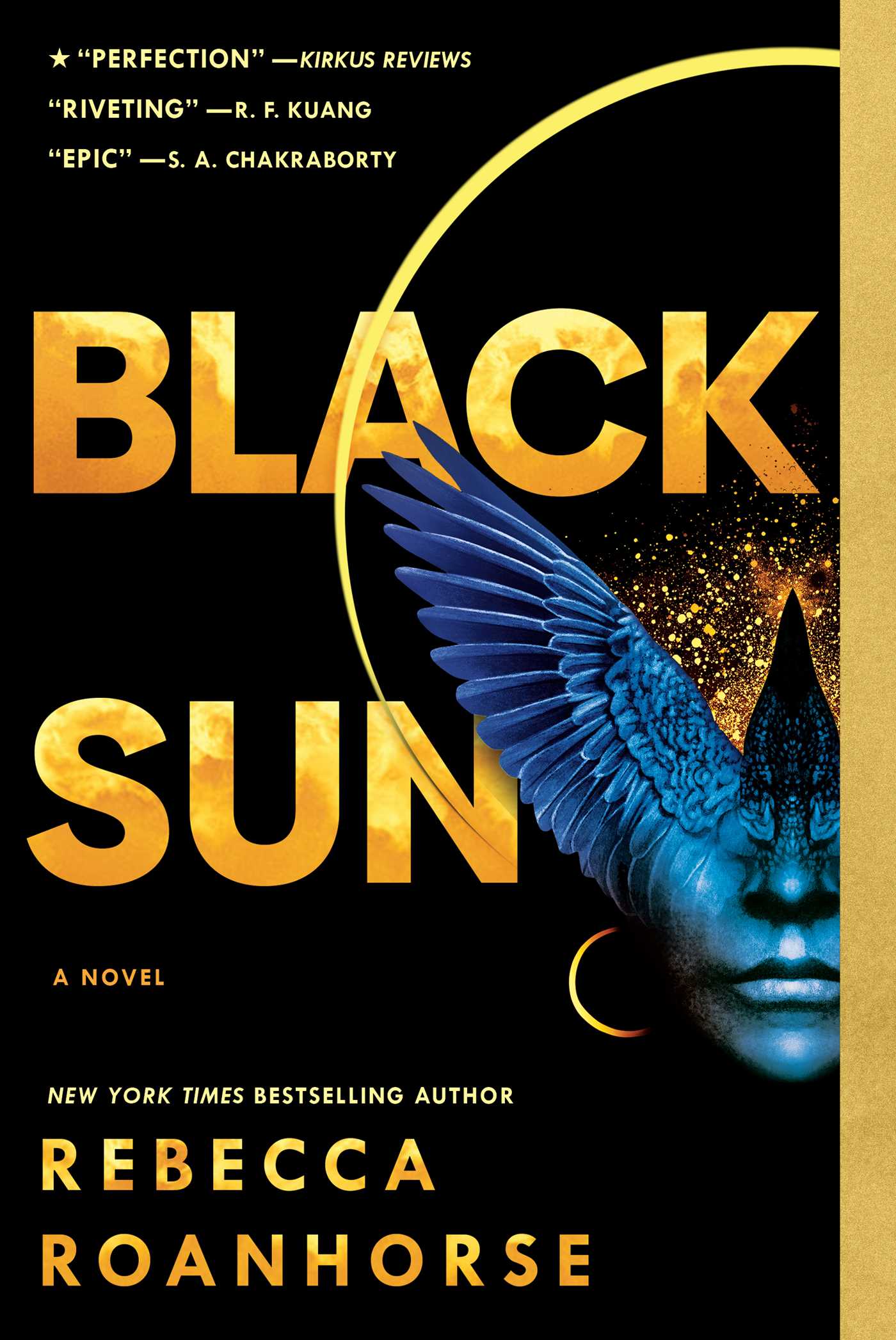 Black Sun (Paperback, 2021, Gallery / Saga Press)