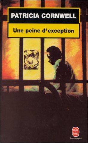 Une peine d'exception (French language, 1995)