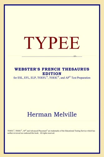 Typee (EBook, 2005, ICON Classics)