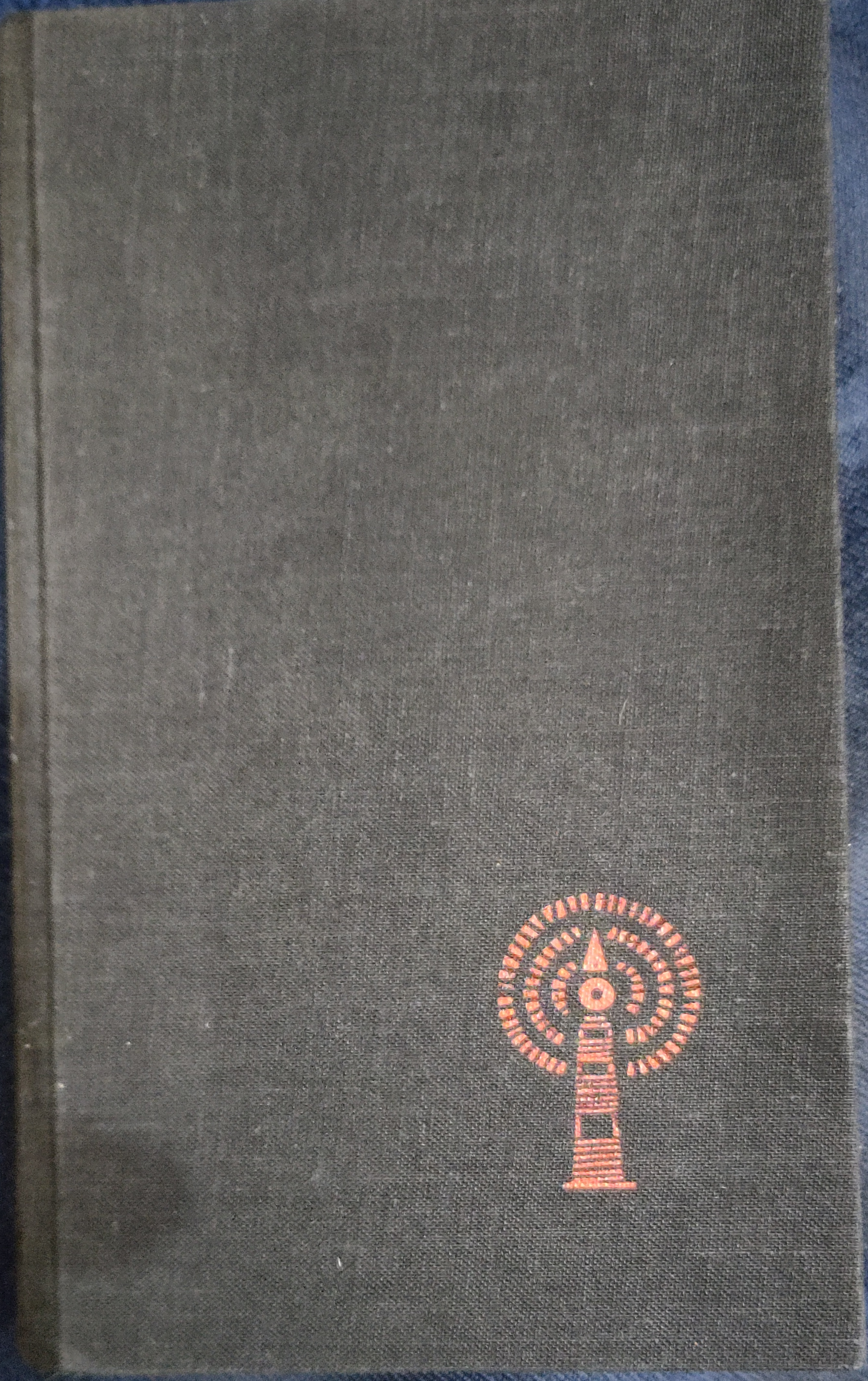 Der letzte Hafen (Hardcover, Deutsch language, 1951, Carl Schünemann Verlag Bremen)