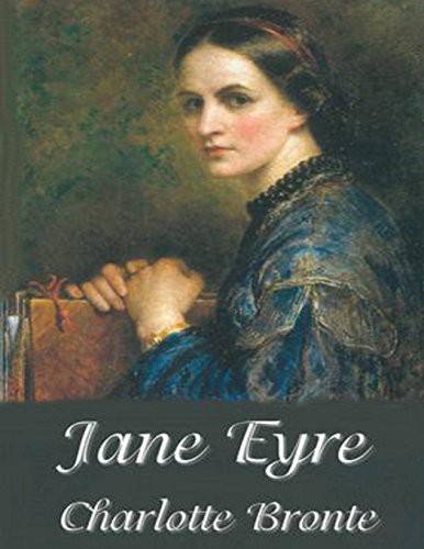 Jane Eyre [8.5" x 11"] (Paperback, 2013, CreateSpace Independent Publishing Platform)