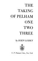 The taking of Pelham one two three (1973, Putnam)