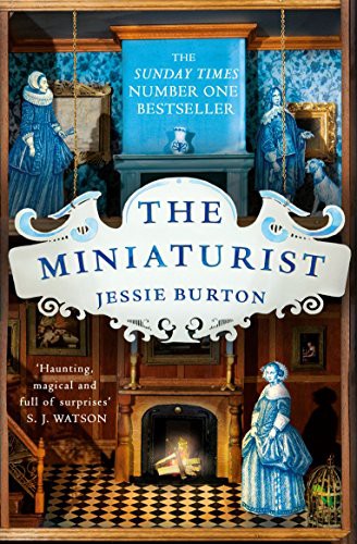 The Miniaturist (Paperback, 2014, Picador)