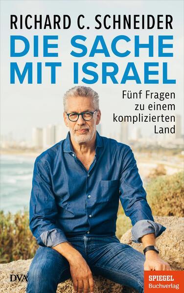 Die Sache mit Israel (Hardcover, German language, 2023)