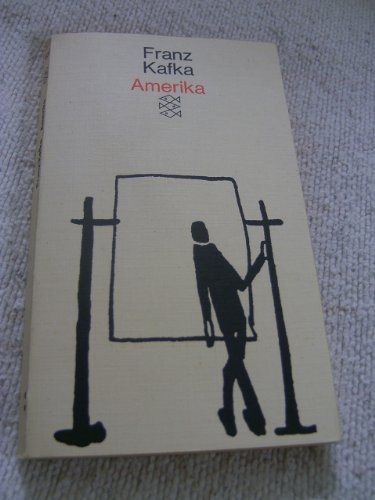 Amerika (Paperback, 1975, Fischer Taschenbuch Verlag, Frankfurt)