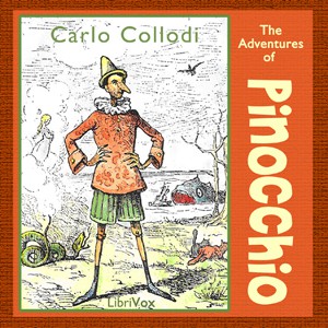 The Adventures of Pinocchio (EBook, 2012, LibriVox)