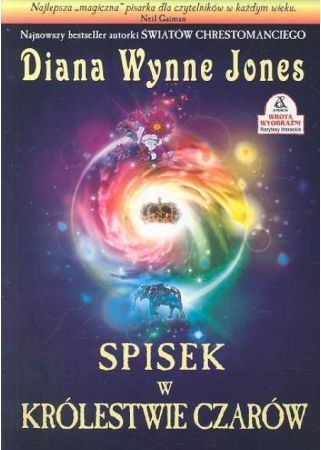Spisek w Królestwie Czarów (Paperback, Polish language, 2003, Amber)