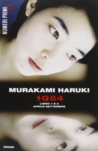 1Q84. Libro 1 e 2. Aprile-settembre (Italian language, 2013)