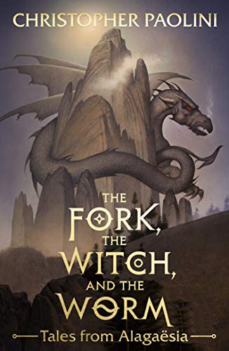 The Fork, the Witch, and the Worm : Tales from Alagaësia Volume 1 (Paperback, 2019, Penguin)