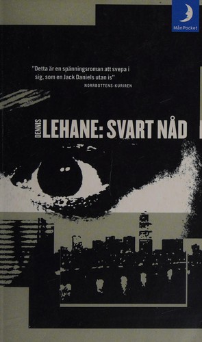 Svart nåd (Swedish language, 2001, MånPocket)