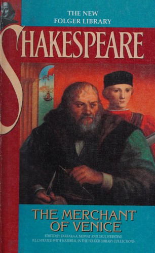 The merchant of Venice (1992, Pocket Books)