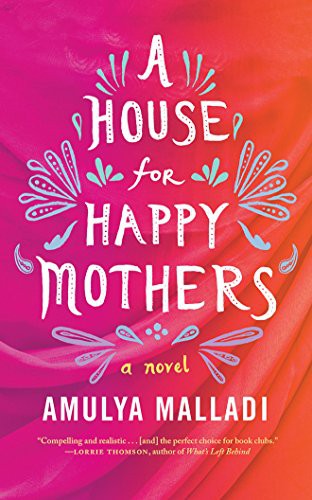 A House for Happy Mothers (AudiobookFormat, 2016, Brilliance Audio)