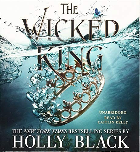 The Wicked King (2019, Little, Brown Young Readers)