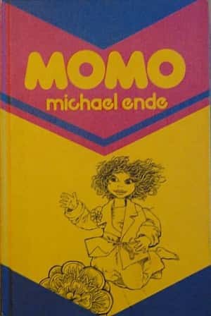 Momo (Hardcover, Slovenian language, 1978, Mladinska Knjiga)