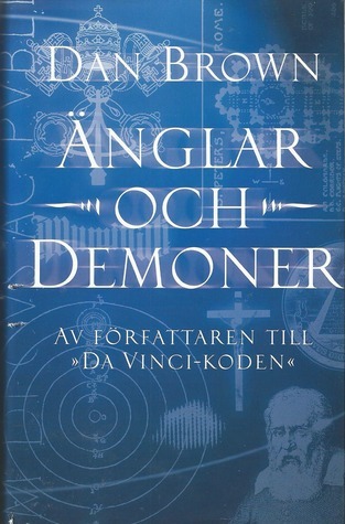 Änglar och demoner (EBook, Swedish language, 2013, Albert Bonniers Förlag)