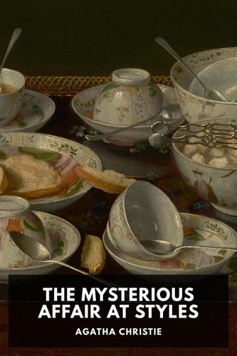 The Mysterious Affair at Styles (2014, Standard Ebooks)