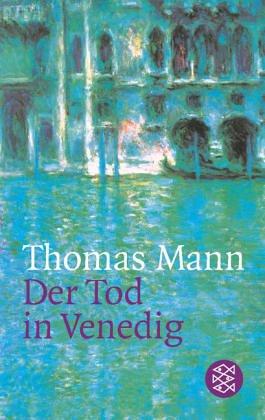 Der Tod in Venedig (German language, 1992, Fischer Taschenbuch Verlag)