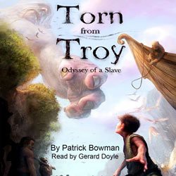 Torn From Troy (AudiobookFormat, 2013, Post Hypnotic Press)