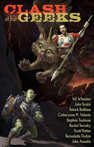 Clash of the Geeks (EBook, 2010, Subterranean Press)