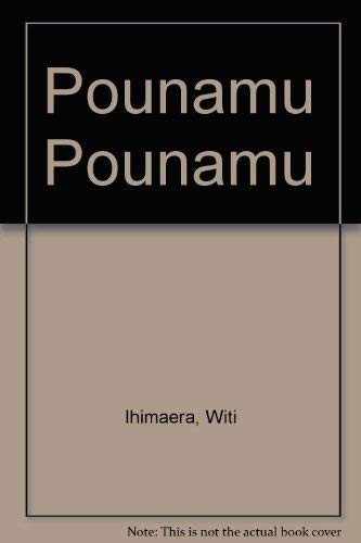 Pounamu Pounamu (Paperback, 1900, Heinemann)