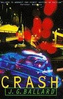 CRASH (Paperback, 1995, Vintage Books)