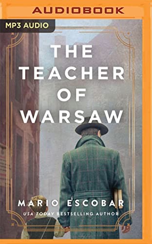 The Teacher of Warsaw (AudiobookFormat, 2022, Harper Muse on Brilliance Audio)