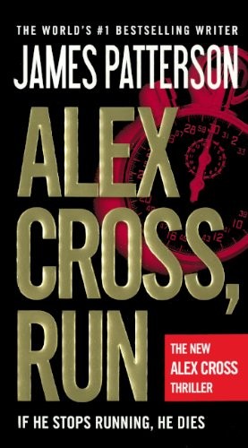 Alex Cross, Run (Hardcover, Turtleback Books)