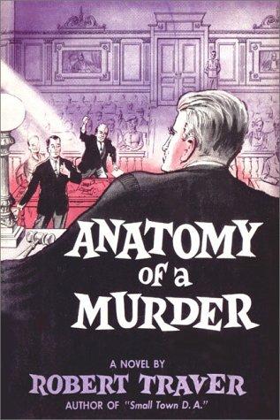 Anatomy Of A Murder (1979, Books on Tape, Inc.)