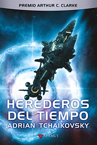 Herederos del tiempo (Español language, Alamut)