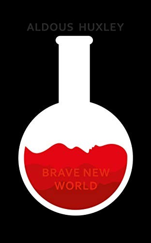 Brave New World (Hardcover, Vintage)