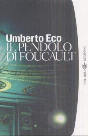 Il pendolo di Foucault (Italian language, 2001)