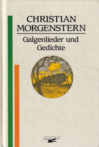 Galgenlieder und Gedichte (Hardcover, German language, Albatros)