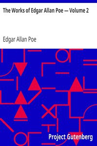 The Works of Edgar Allan Poe (EBook, 2008, Project Gutenberg)